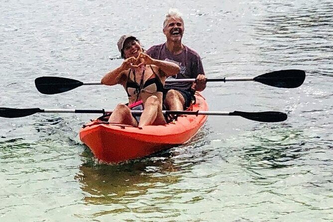Full Day Tandem Kayak Rental For Two People In Crystal River, Florida - Who Will Love This Experience?