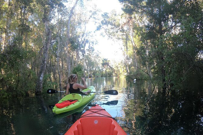 Full Day Tandem Kayak Rental For Two People In Crystal River, Florida - Final Thoughts