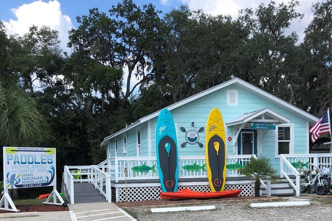 Full Day Tandem Kayak Rental For Two People In Crystal River, Florida - FAQs