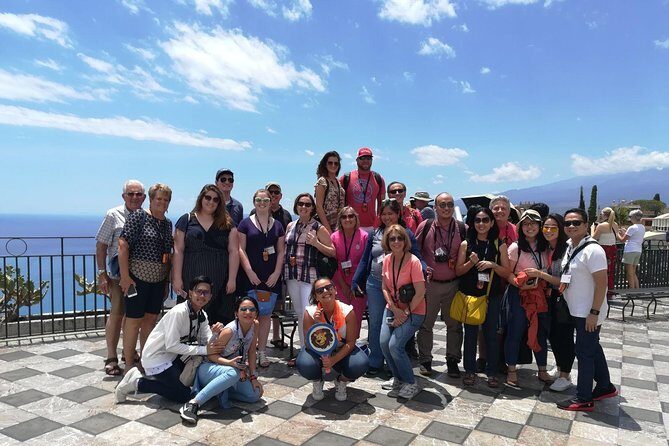 Full Day Taormina and Castelmola Tour with Messina Shore Excursion - What’s Included and How It Works