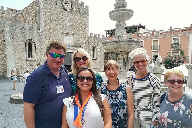 Full Day Taormina and Castelmola Tour with Messina Shore Excursion - FAQ