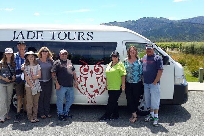 Full-Day Taste the Wines of Marlborough Tour - FAQs