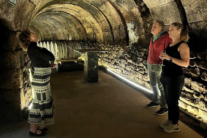 Full Day Tasting The Unknown Rioja Wine Region - A Friendly Look at the Full Day Tasting The Unknown Rioja Wine Region Tour