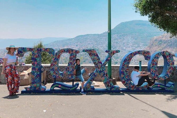 Full Day: Taxco and Cuernavaca - The Value for Money