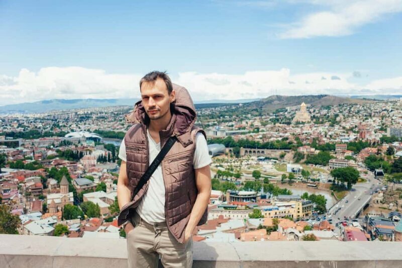 Full-Day Tbilisi City Tour from Yerevan - Key Points: