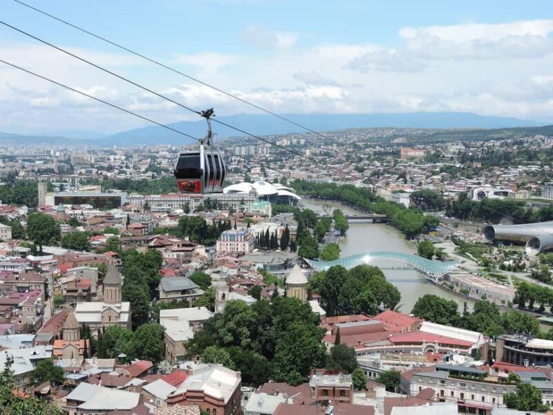 Full-Day Tbilisi City Tour from Yerevan - The Cost and Value