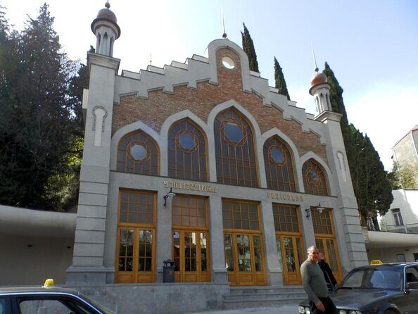 Full Day Tbilisi City Tour with Wine Tasting & Cable Car Ride - Key Points