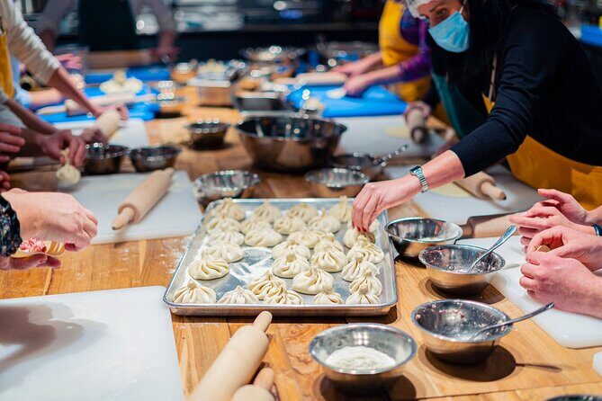 Full Day Tbilisi Tour with Cooking Class & Wine Tasting Activity - A Closer Look at the Day’s Itinerary