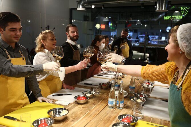 Full Day Tbilisi Tour with Cooking Class & Wine Tasting Activity - Authentic Experiences and Honest Feedback