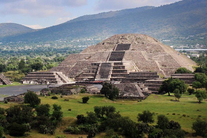 Full-Day Teotihuacan & Basilica Guadalupe Tour - An In-Depth Look at the Tour Itinerary