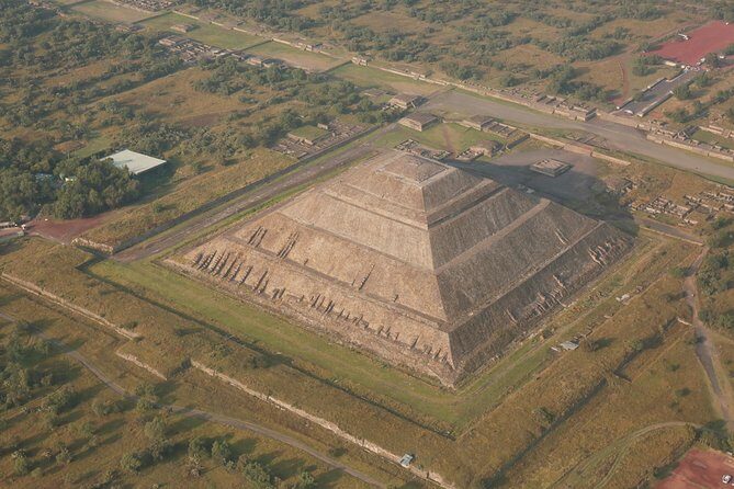 Full-Day Teotihuacan Hot Air Balloon Tour from Mexico City Including Transport - Why Youll Love This Hot Air Balloon Tour