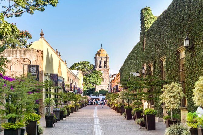 Full-Day Tequila, Jalisco from Puerto Vallarta with Tequila Experience - Key Points