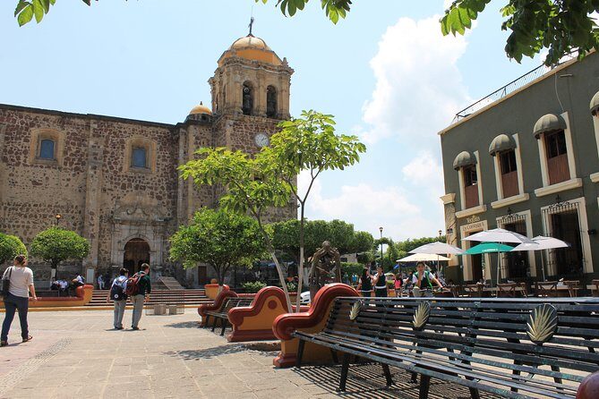 Full-Day Tequila, Jalisco from Puerto Vallarta with Tequila Experience - Exploring the Tour Itinerary in Detail