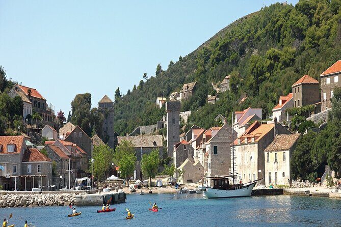 Full Day Three Islands Boat Tour with Fish Picnic from Dubrovnik - Introduction