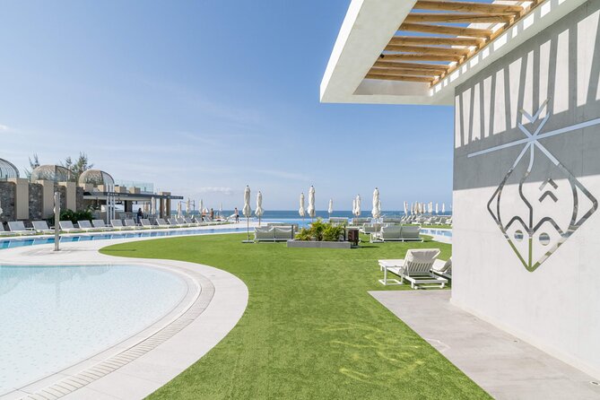 Full Day Ticket at Perchel Beach Club with Lunch - Lunch that’s actually worth building around