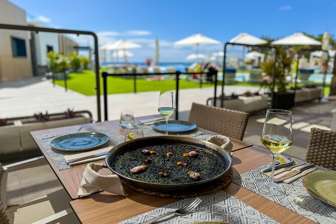 Full Day Ticket at Perchel Beach Club with Lunch - The “beach club” reality check: not a sandy beach