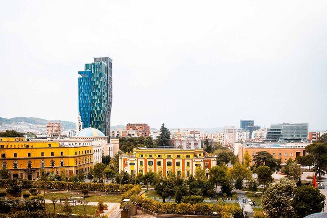Full Day Tirana City & Dajti National Park, Private Tour - The Practical Side: What to Expect