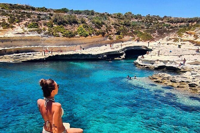 Full Day to Blue Grotto, Marsaxlokk, Kalanka Bay, Tarxien Temples - What’s Included and What to Expect