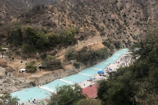 Full Day to Grutas de Tolantongo with All Inclusive - The Welcome and Breakfast