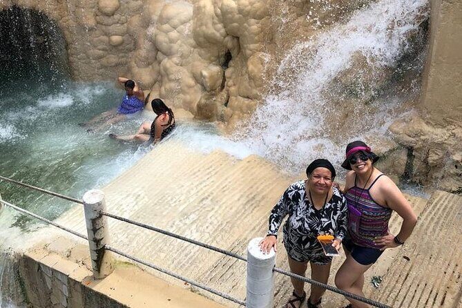 Full Day to Grutas de Tolantongo with All Inclusive - The Main Attraction: Thermal Water Pools