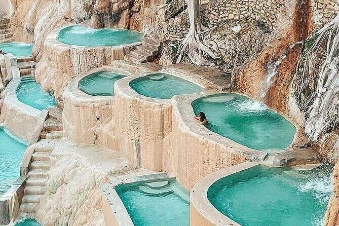 Full Day to Grutas de Tolantongo with All Inclusive - Lunch and Refreshments