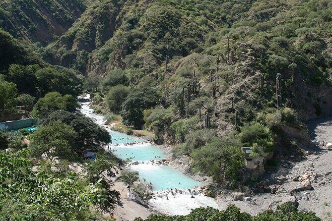 Full Day to Grutas de Tolantongo with All Inclusive - Who Should Consider This Tour?