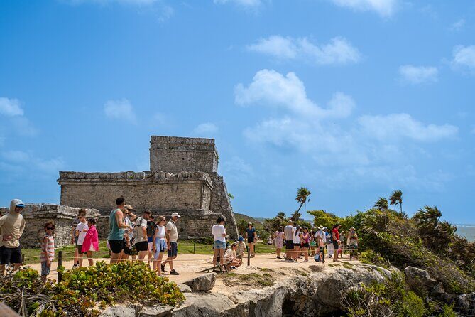 Full day to Tulum and Coba Ruins with Cenote Cave with lunch - A Full Day of Mayan Marvels: What to Expect