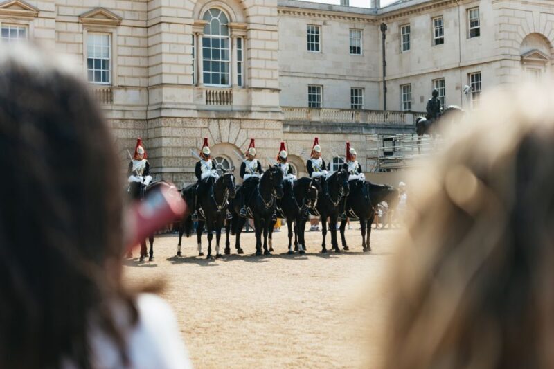 Full-Day Total London Tour & Flight on the London Eye - Unpacking the Itinerary: What Youll Actually Do