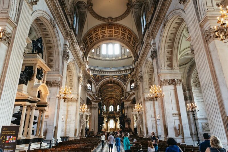 Full-Day Total London Tour & Flight on the London Eye - What Travelers Are Saying