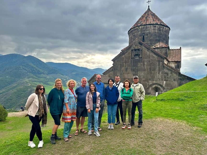 Full day tour: 1 Day De-tour to Armenia with Homemade Lunch - Key Points
