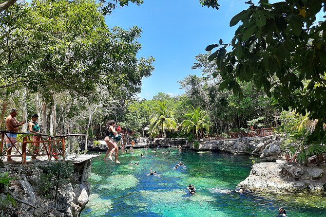 Full Day Tour 5 Natural Cenotes in Tulum from Cancun - Who Is This Tour Best For?