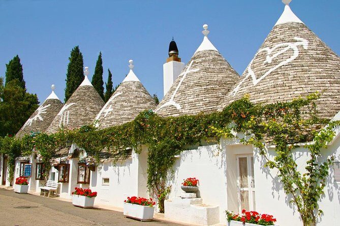 Full-day tour Alberobello & Locorotondo & Polignano a Mare & Bari - The Value and Overall Impression