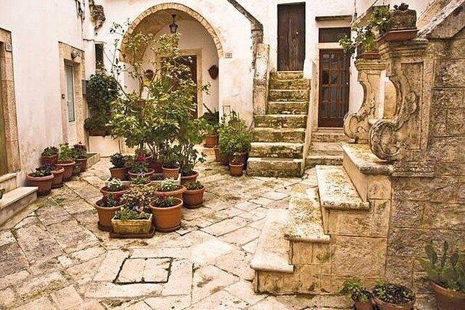 Full-day tour Alberobello & Locorotondo & Polignano a Mare & Bari - FAQ