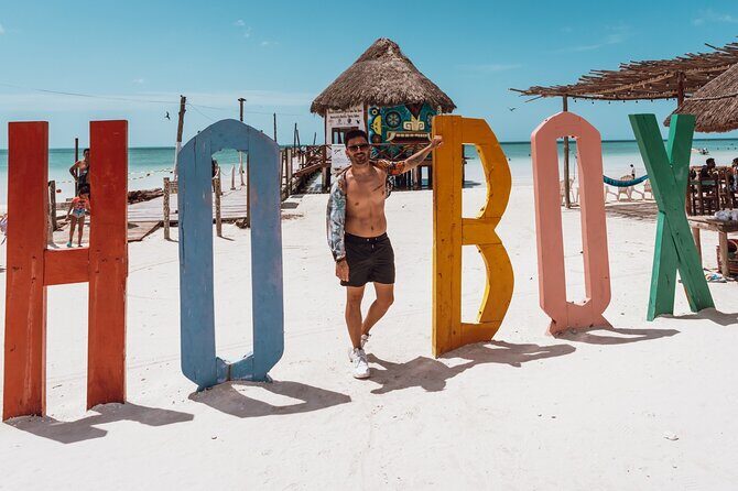 Full Day Tour All Inclusive Holbox Island + Cenote! - Key Points