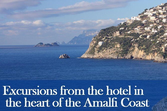 Full Day Tour  Amalfi Coast with Ravello and Pompeii Ruins  From Naples - What the Experience Includes and What to Expect