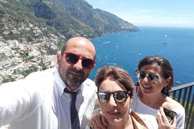 Full Day Tour  Amalfi Coast with Ravello and Pompeii Ruins  From Naples - The Price and Its Value