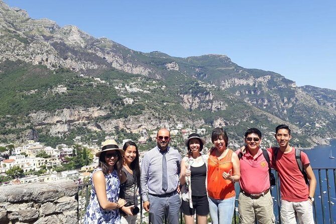 Full Day Tour  Amalfi Coast with Ravello and Pompeii Ruins  From Naples - Authentic Feedback and What It Tells Us