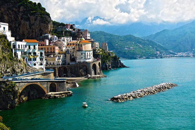 Full Day Tour  Amalfi Coast with Ravello and Pompeii Ruins  From Naples - FAQs