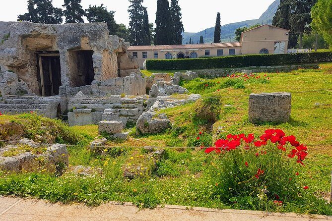 Full day tour Ancient Corinth with wine or olive oil tasting - The Convenience of Private Transfers