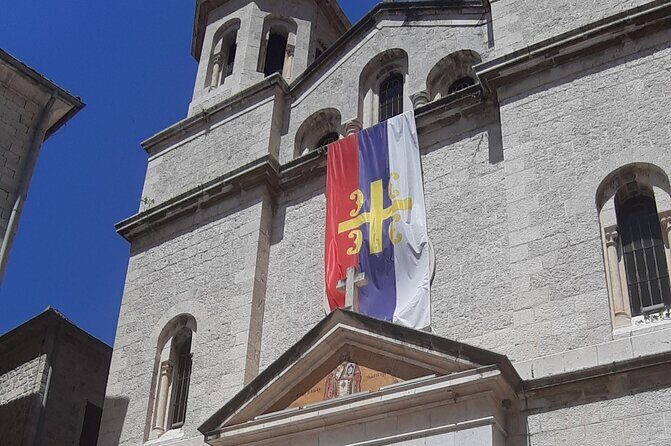 Full-Day Tour Bay of Kotor Perast Kotor and Budva small group from Dubrovnik - The Crowd Factor