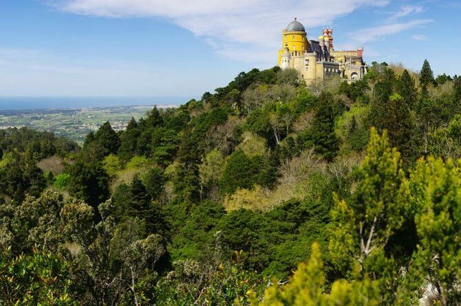 Full-Day Tour Best of Sintra and Cascais from Lisbon - An In-Depth Look at the Tour Experience