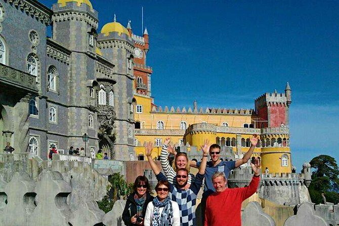 Full-Day Tour Best of Sintra and Cascais from Lisbon - FAQs