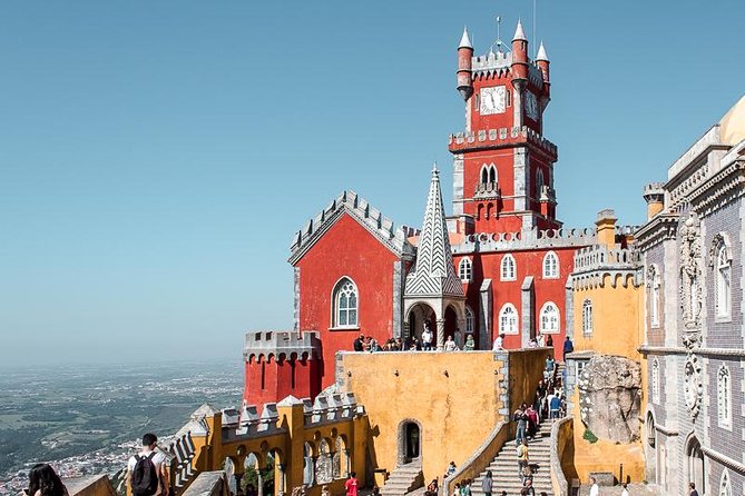 Sintra & Cascais Day Tour with Pena Palace Entry and Gardens Walk - The Bottom Line