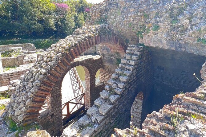 Full Day Tour: Butrint National Park, Ksamil, Blue Eye and Lekursi Castle - The Experience and Value