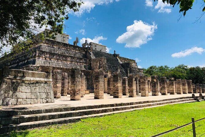 Full Day Tour Chichén Itzá Cenote Saamal Valladolid with buffet - What to Expect from the Itinerary