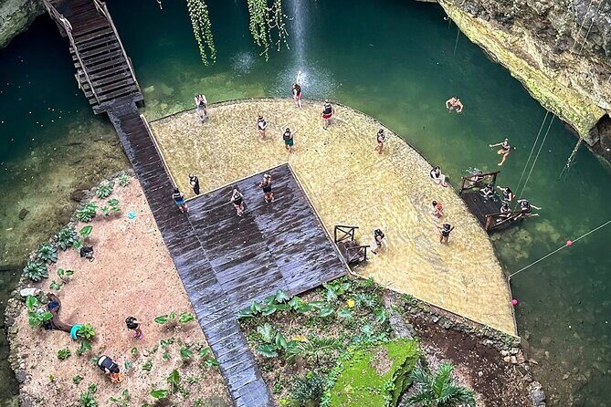 Full Day Tour! Chichen Itza, Cenote & Valladolid from Tulum City - FAQs