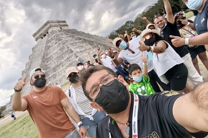 Full Day Tour Chichen Itza Cenote xcajum and Valladolid - Final Thoughts