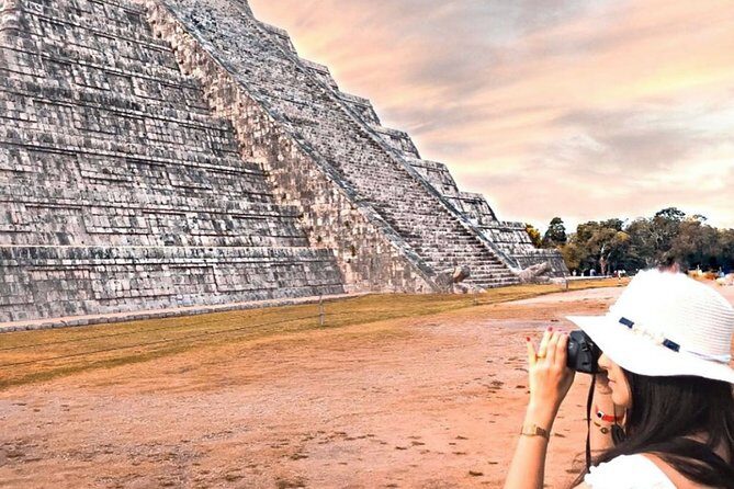 Full day tour Chichen Itza - Key Points