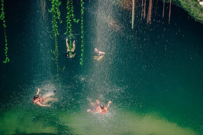 Full Day Tour Chichen Itza plus Cenotes From Valladolid - Experience Quality and Practicalities