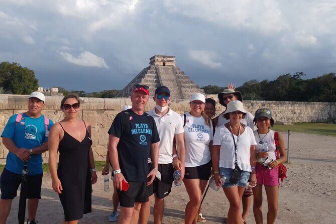 Full Day Tour Chichen Itza plus Cenotes From Valladolid - Real Travelers’ Feedback
